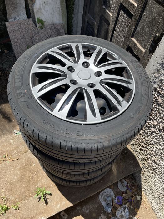 Jantes renault 16 5x114,3