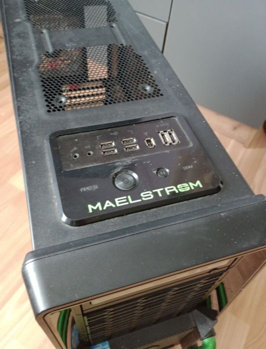 Корпус можно использовать для сервера