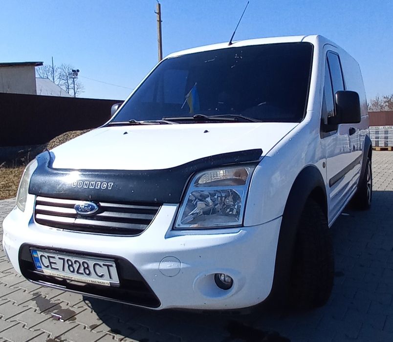 Форд конект транзит
