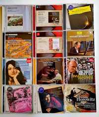 Colecção 12 CDs Música Clássica