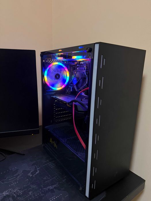 Komputer GeForce 2060 z i5-10400F