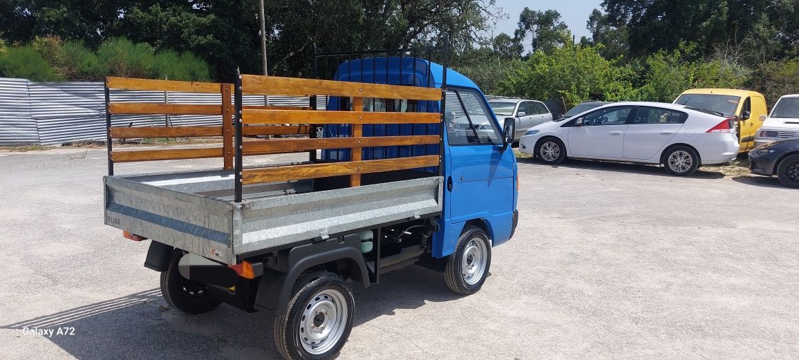 Carrinha Bellier auto sem carta caixa grande como nova