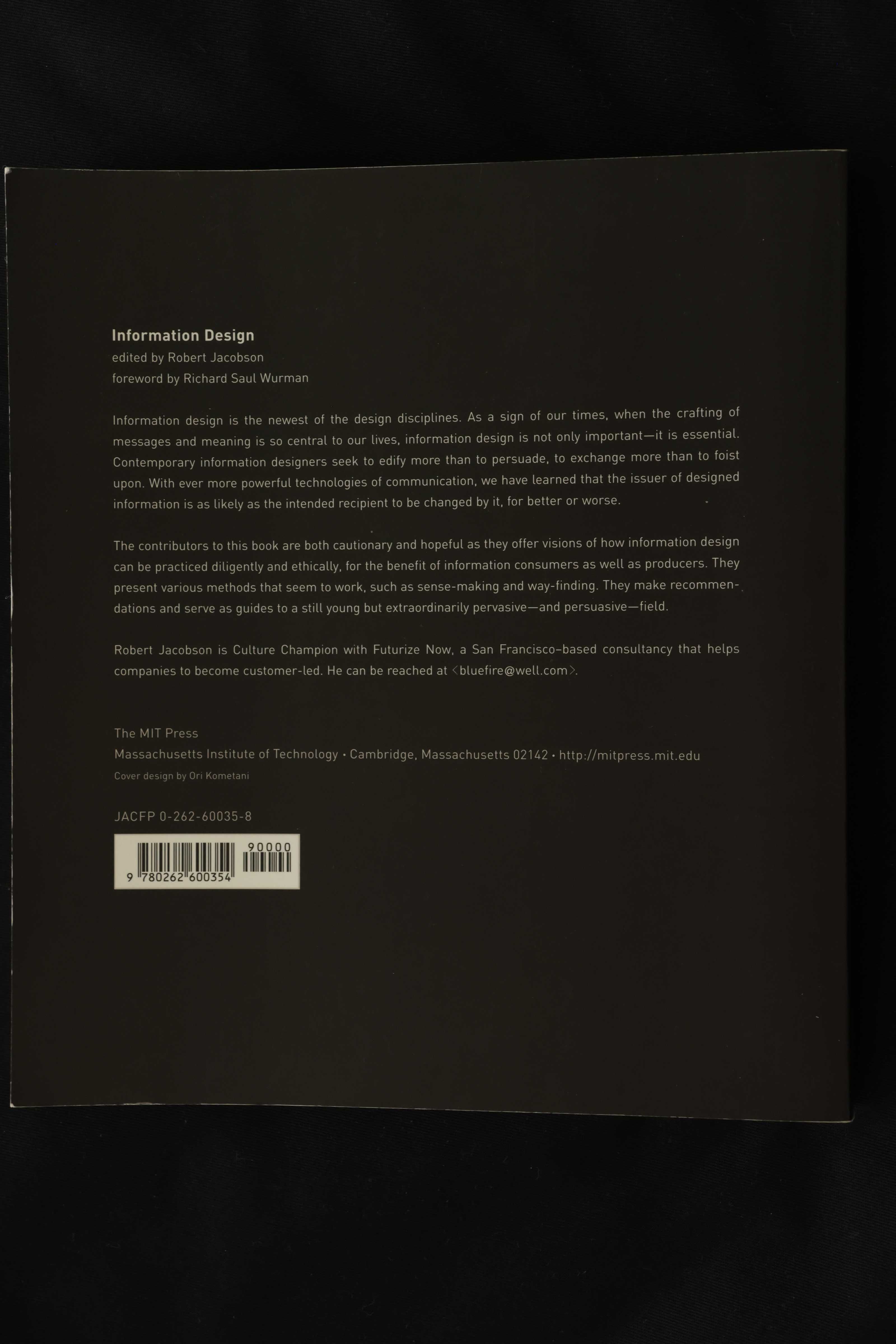 Information Design