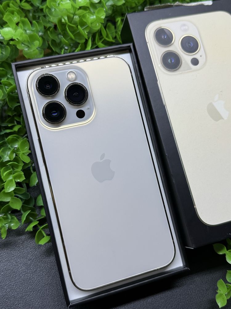iPhone 13 Pro, 128Gb, Gold (Neverlock) Айфон 13 Про, 128гб, золотой