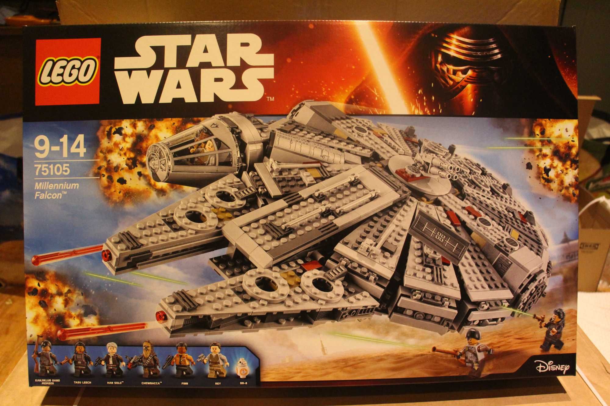 Lego Star Wars 2015