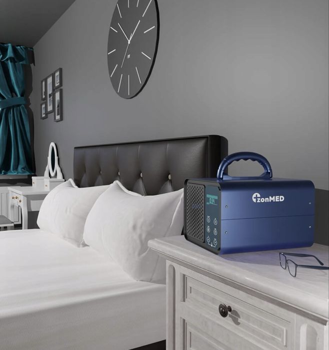 Ozonowanie, odgrzybianie, pranie tapicerki, mycie okien