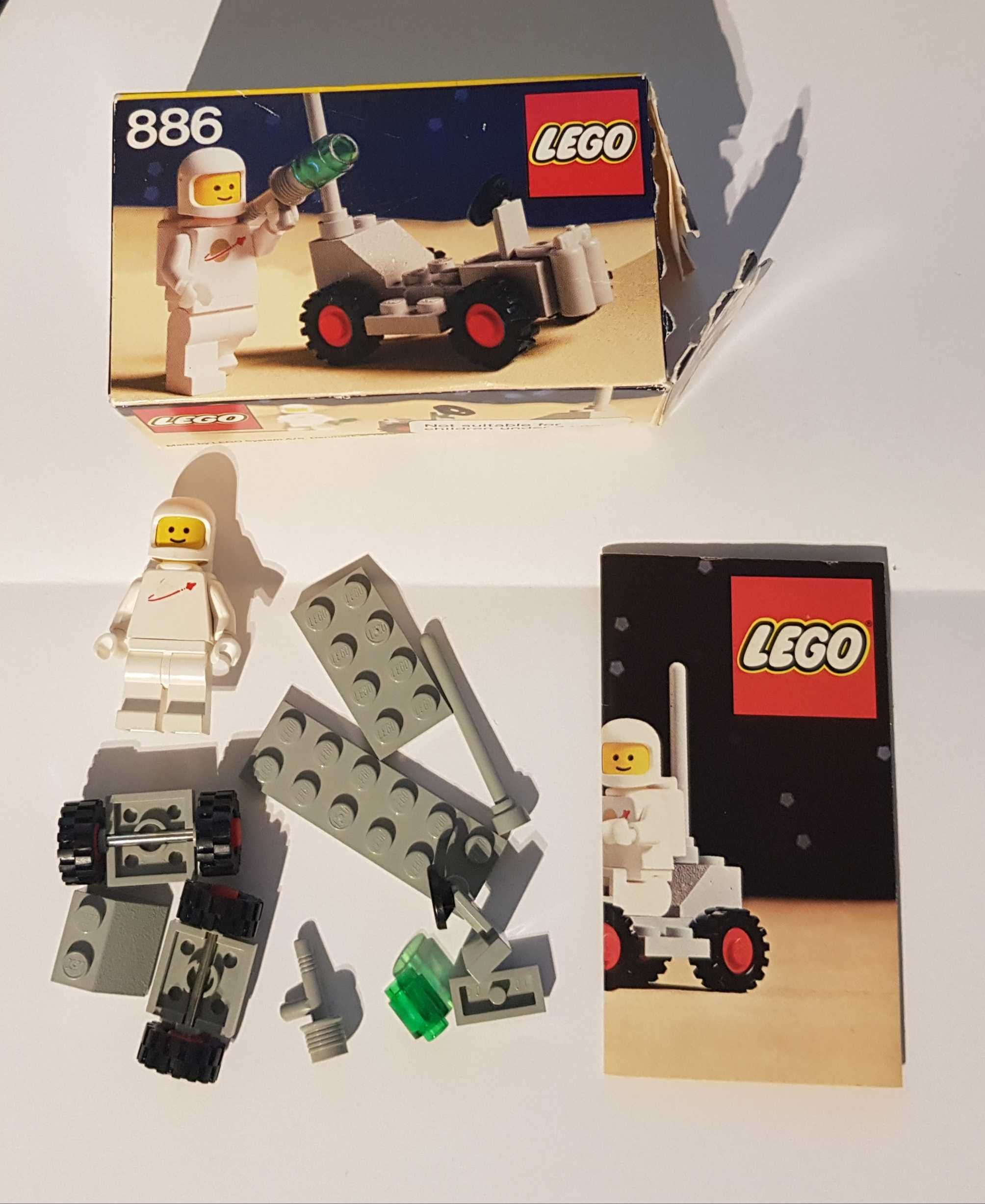 Lego Space Buggy Space Classic Space 886