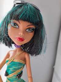 Barbie lalka Monster High Cleo de Nile Mattel