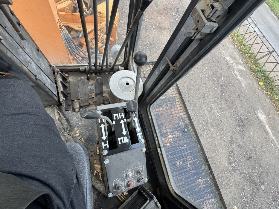 Продам Автогрейдер ЧСДМ  А120