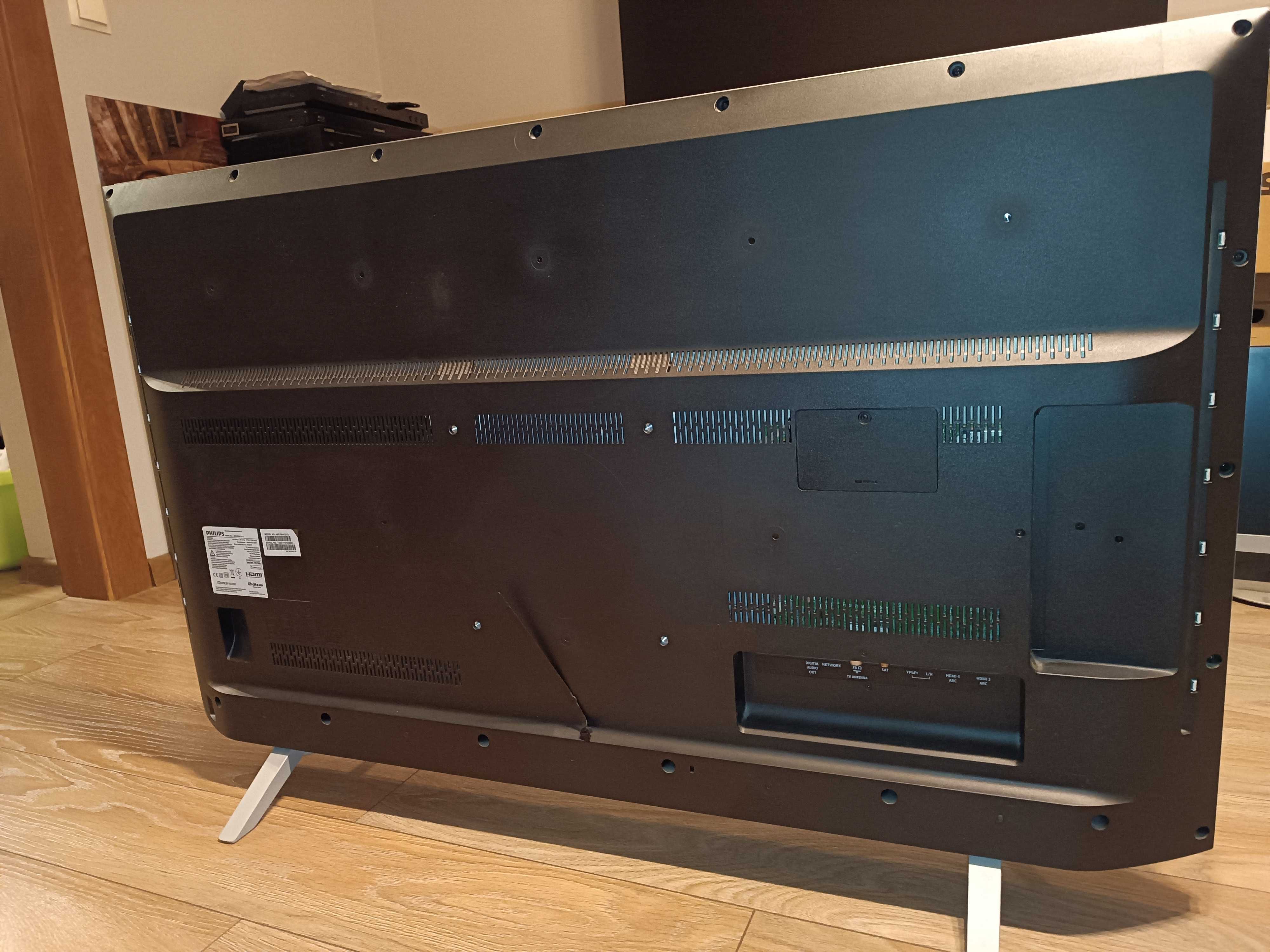 Telewizor Philips 49PUS6412 Android