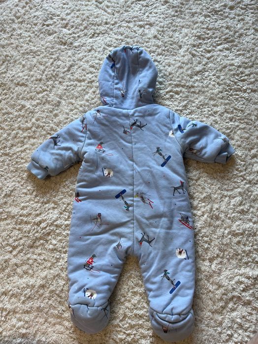 Продам дитячий зимовий комбінезони