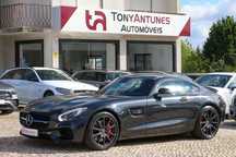 Mercedes-Benz AMG GT Coupe Speedshift 7G-DCT