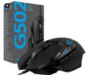 Rato Gaming Logitech G502 HERO – Novo, Nunca Usado