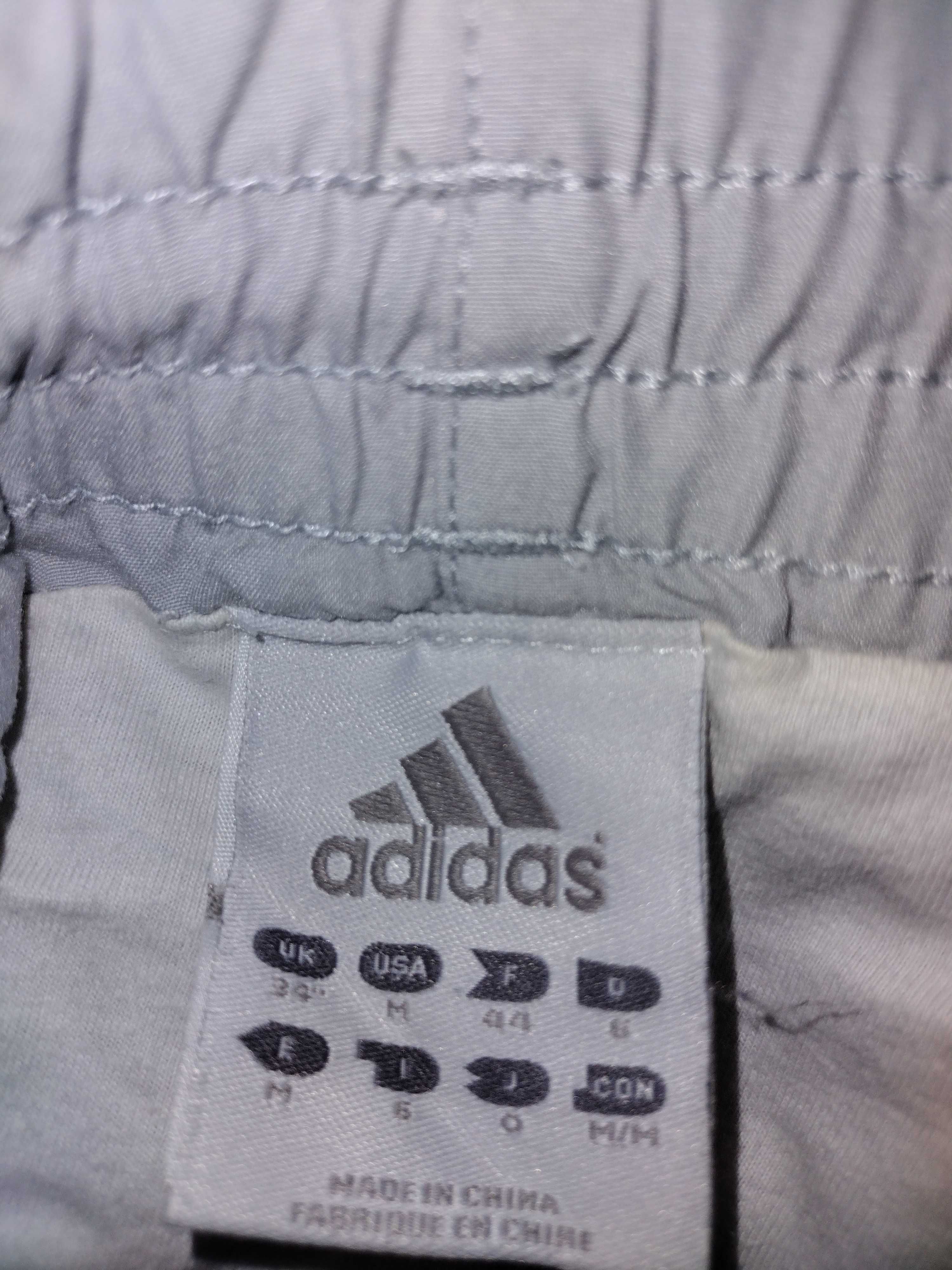 Spodenki męskie kompielowe Adidas rozmiar m