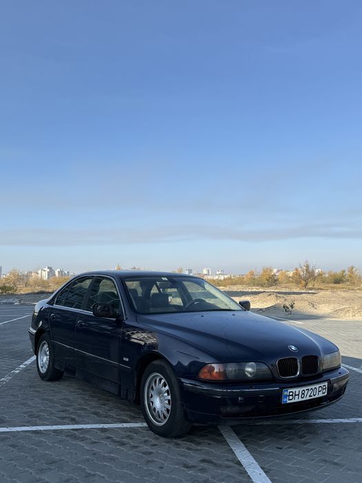 Продам е39 м57 3.0