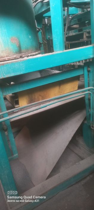 Вібропрес для виготовлення Шлакоблоків Напівавтомат.