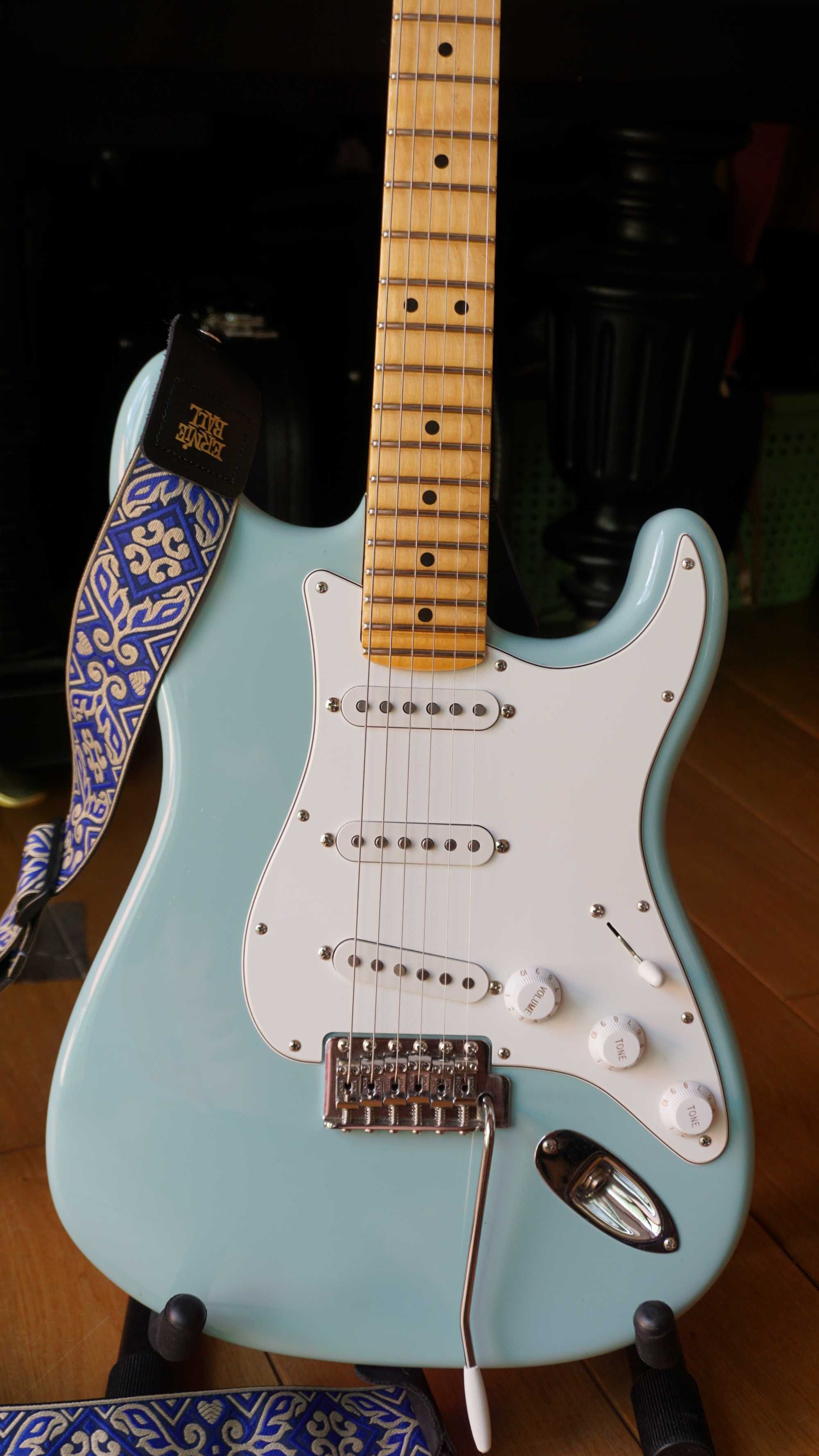 Fender Yngwie Malmsteen Stratocaster USA