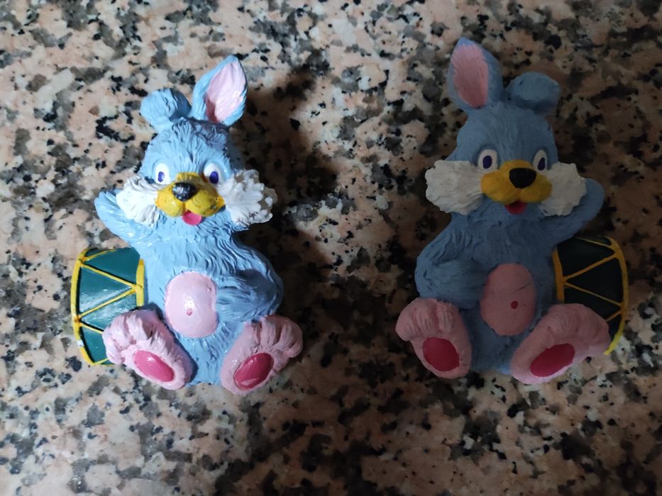 Terminais para varões