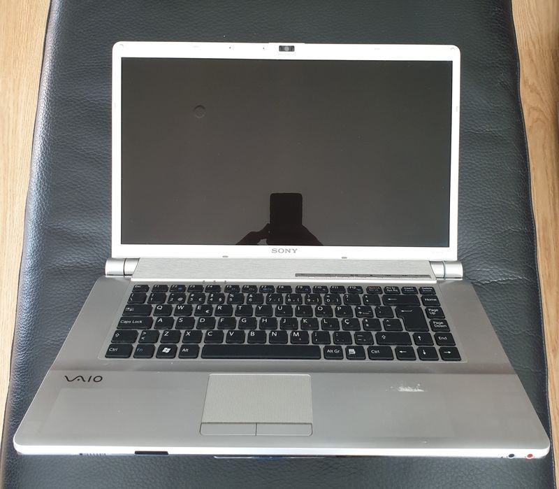 PC portátil Sony Vaio FW-51ZF (ler descrição)
