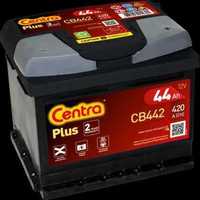 Akumulator CENTRA CB442 12V 44Ah 420A Olsztyn