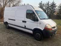 Renault Master  Renault master 2.5 150KM salon polska L3H2