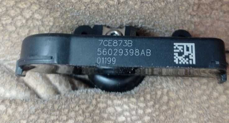 56029398АВ  TPMS oem  Крайслер Додж (датчик тиску шини) 433 частота