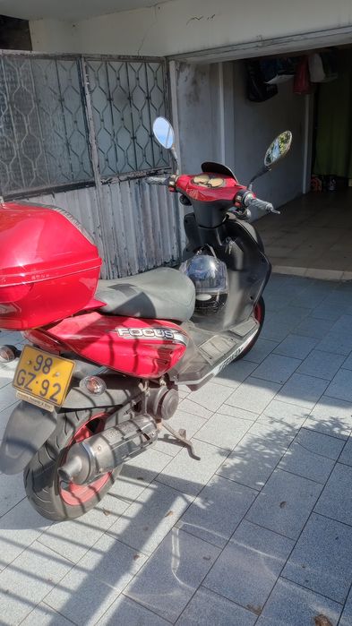 Scooter Keeway Focus 50