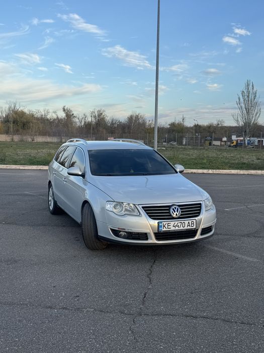 Продам Passat b6 2.0tdi