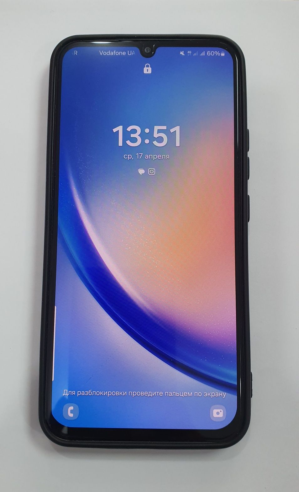 Samsung Galaxy A34 / 256гб