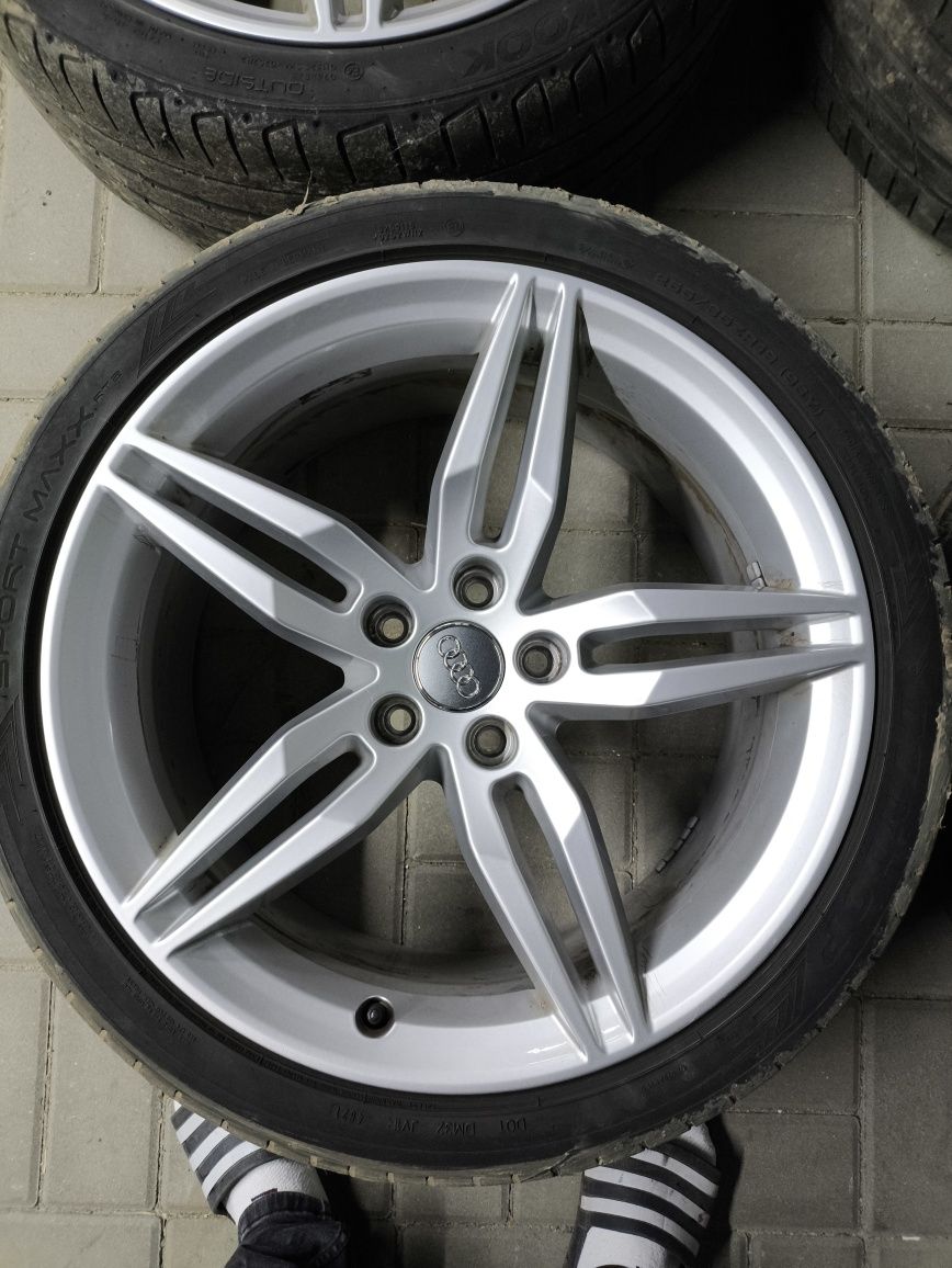 Felgi aluminiowe audi A5