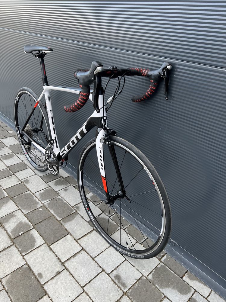 Scott Solace 20 carbon