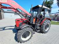 Zrtor 6245 nie 7245