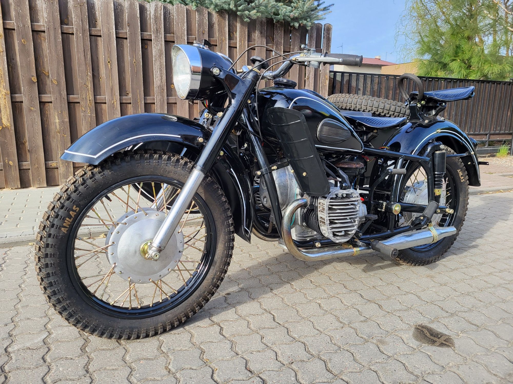 K 750 kmz mt  dnieor mw ural imz m 72