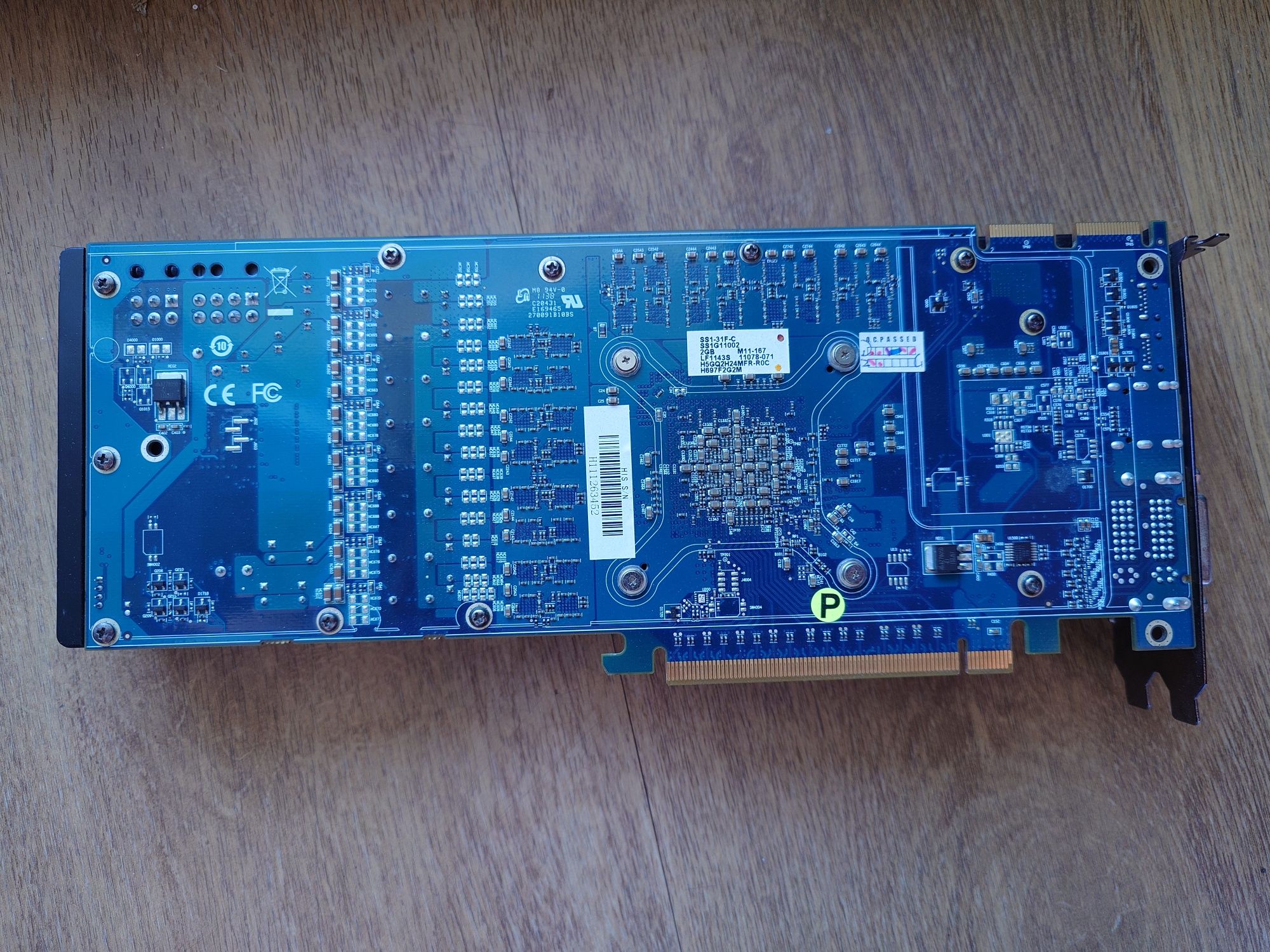 HIS Radeon HD6970 2GB GDDR5