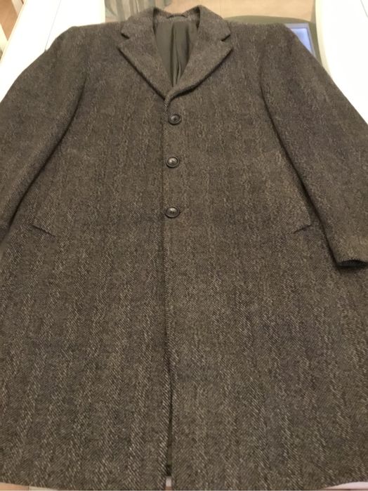 Пальто чоловіче осінь/ весна