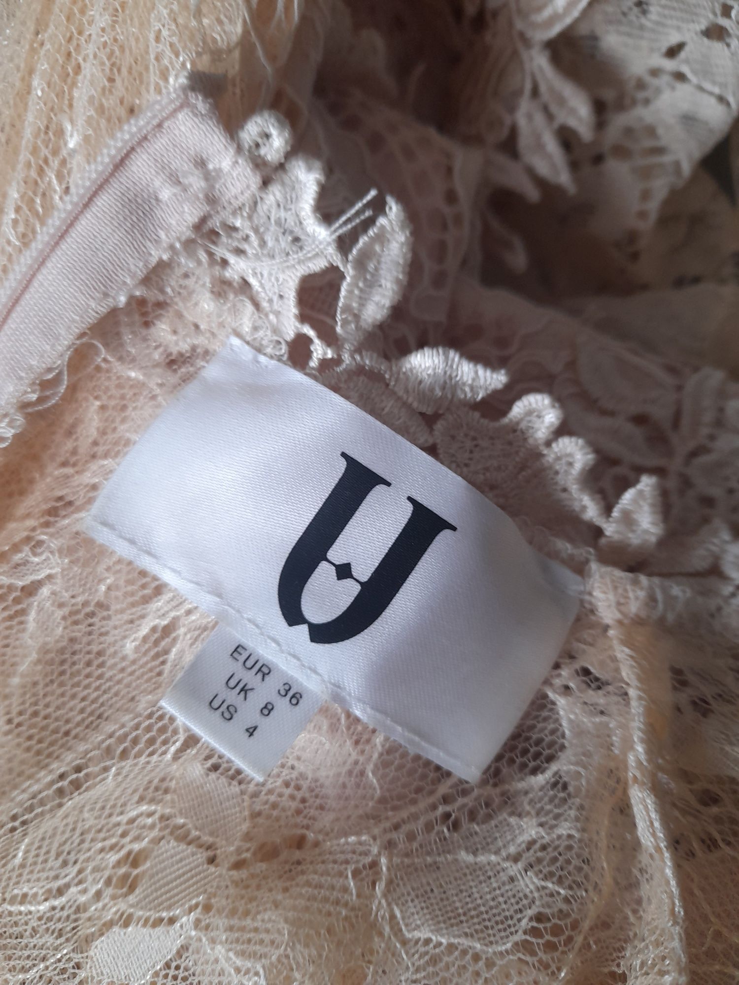Sukienka studniówka U Collection by Forever Unique