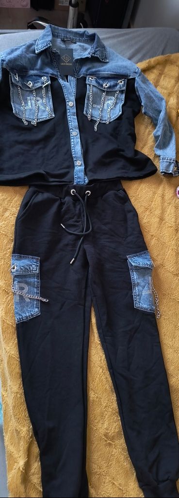 Nowy dres Lilo Ricco S/M
