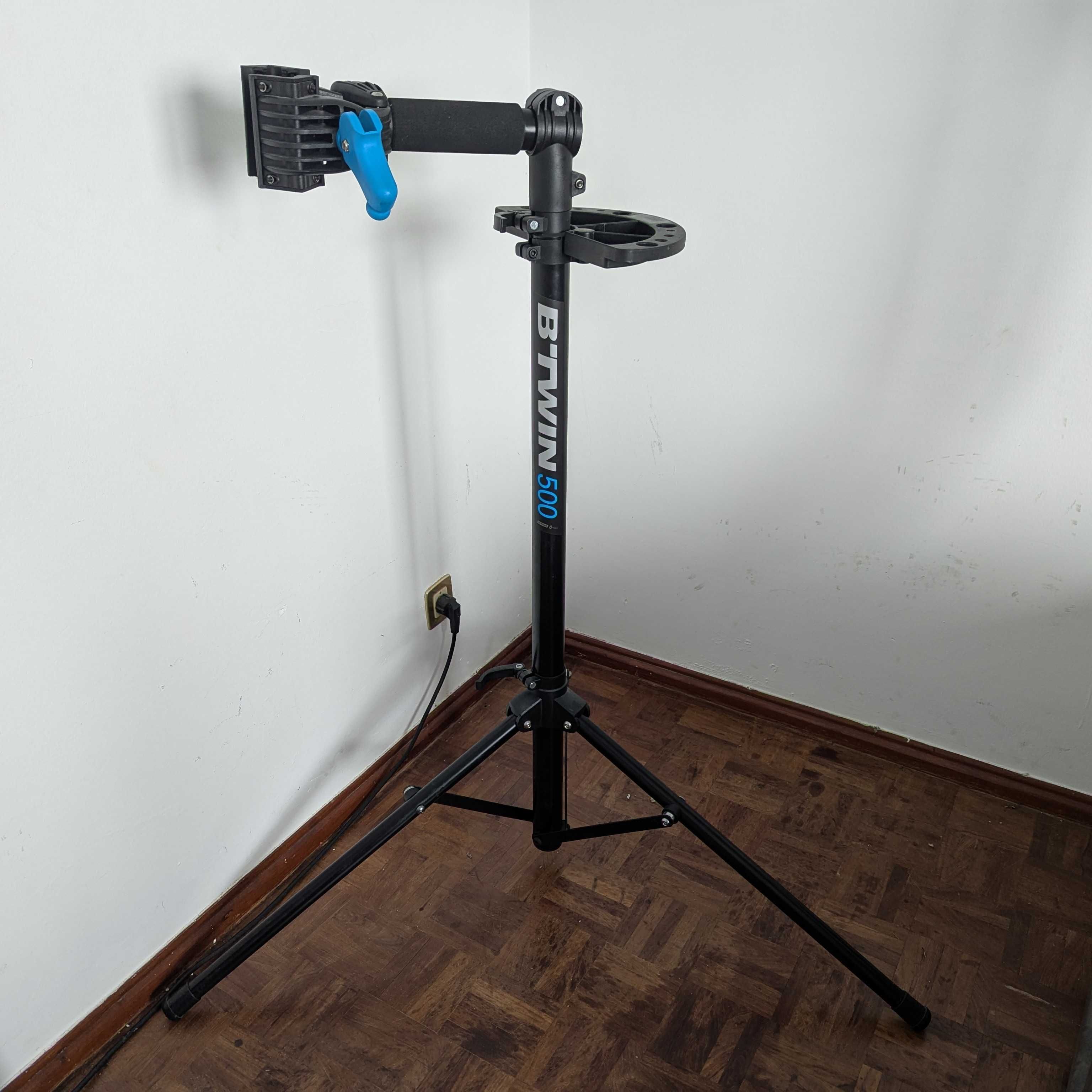 Suporte de bicicleta para oficina | Btwin 500 Decathlon