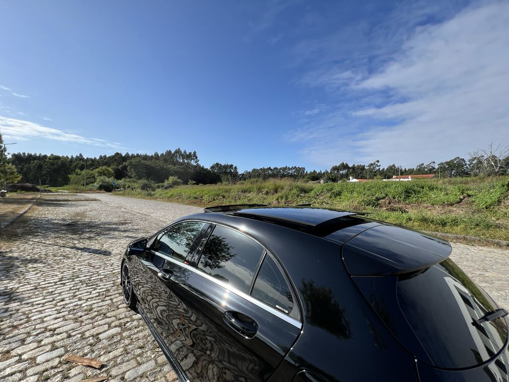 Mercedes Benz A200 AMG