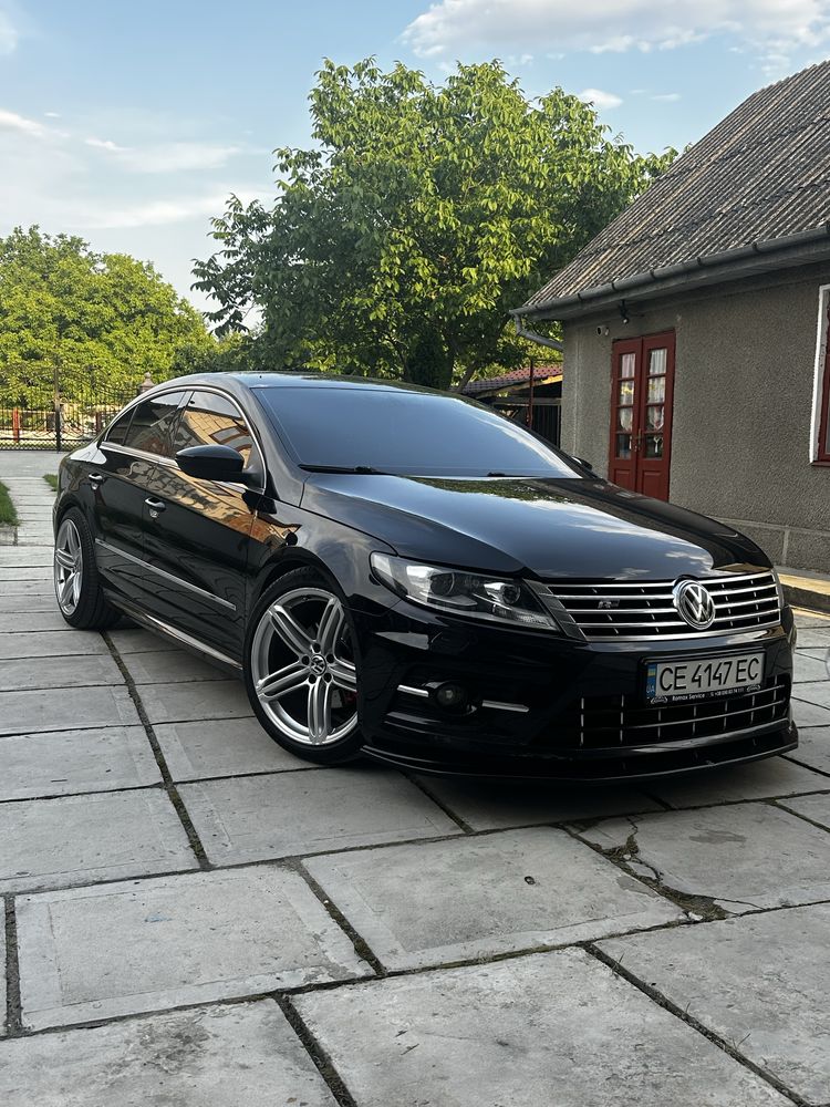 Vw cc r-line 4motion TDI
