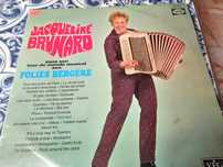 LP Jacqueline Brunard - Aux Folies Bergère - (Porte incluído))