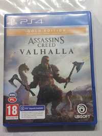 Gra Assassins Creed Valhalla ps4/ps5