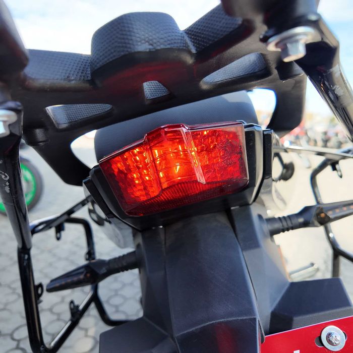 Lifan LF200 CiTyR - ТЕСТ-ДРАЙВ > Розстрочка Mono/Privat > Доставка НП