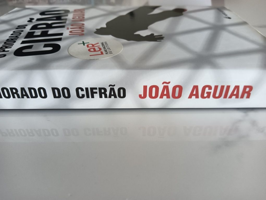 O Priorado do Cifrão	João Aguiar	Como novo!!