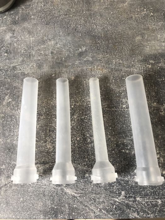 Nadziewarka 3 kg pionowa szpryca do kiełbas wędlin Zilner