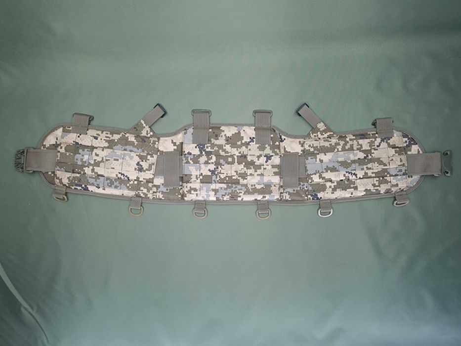 Ремінно плечова система (РПС).