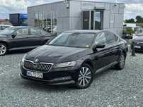 Skoda Superb 2.0 TDI Style DSG7 150KM 2021, FV23%, krajowy, Canton, niski przebieg