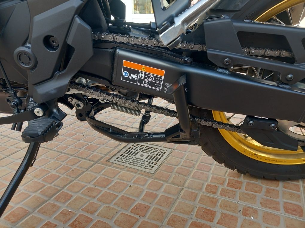 Honda Trabsalp 750 -05/2023- 10.000 Km-NOVO PREÇO