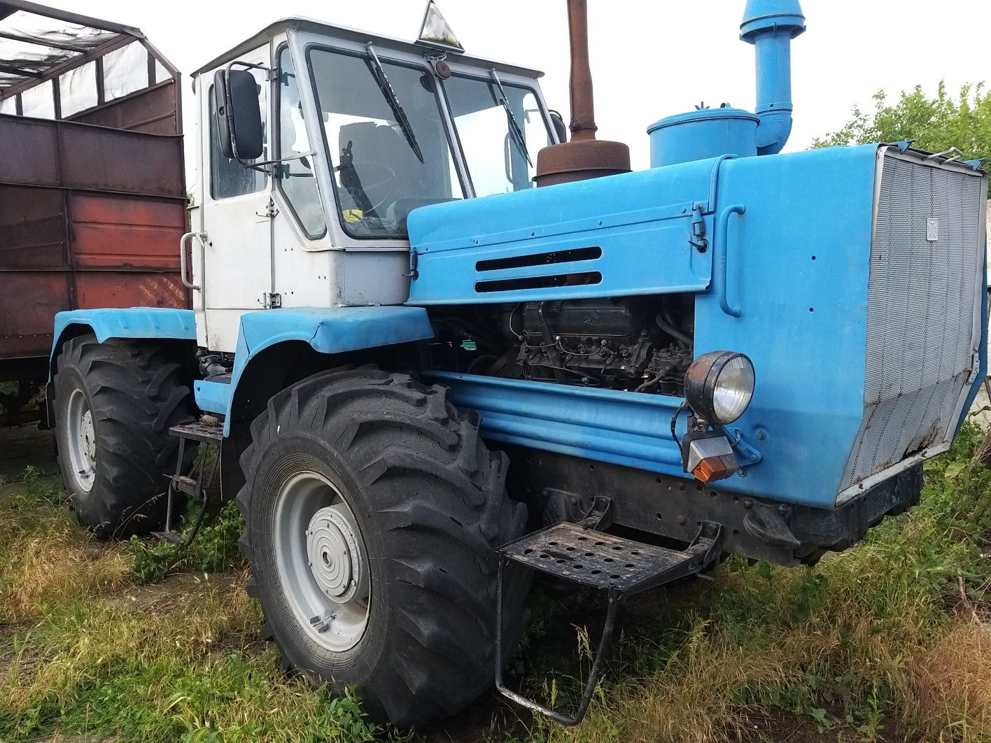 Продам трактор Т-150