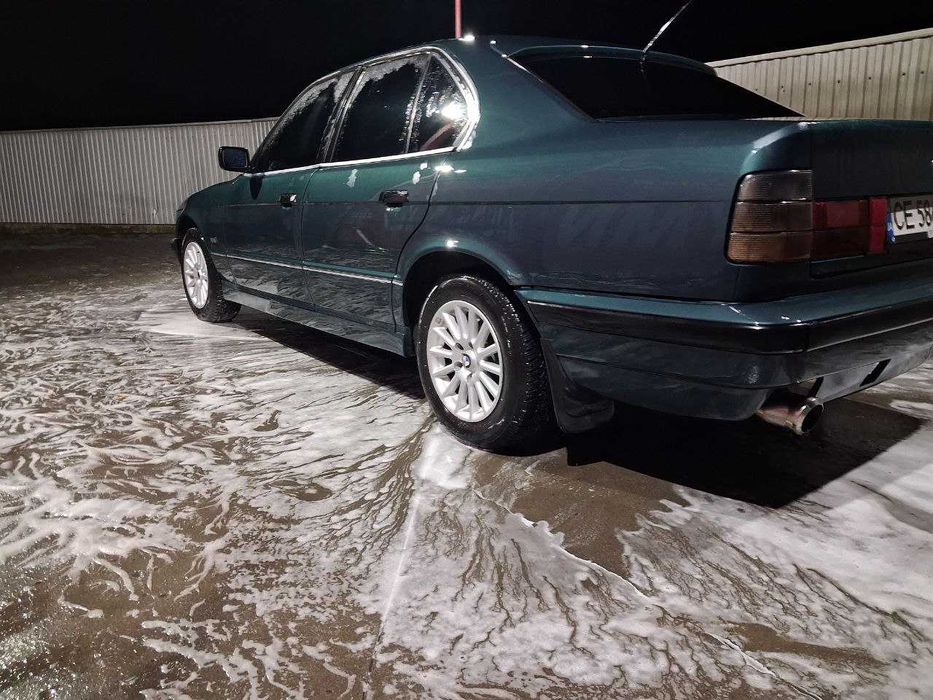 Терміново!  E34 BMW на повному ходу, дизель